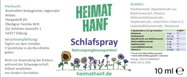 Schlafspray – Bild 2